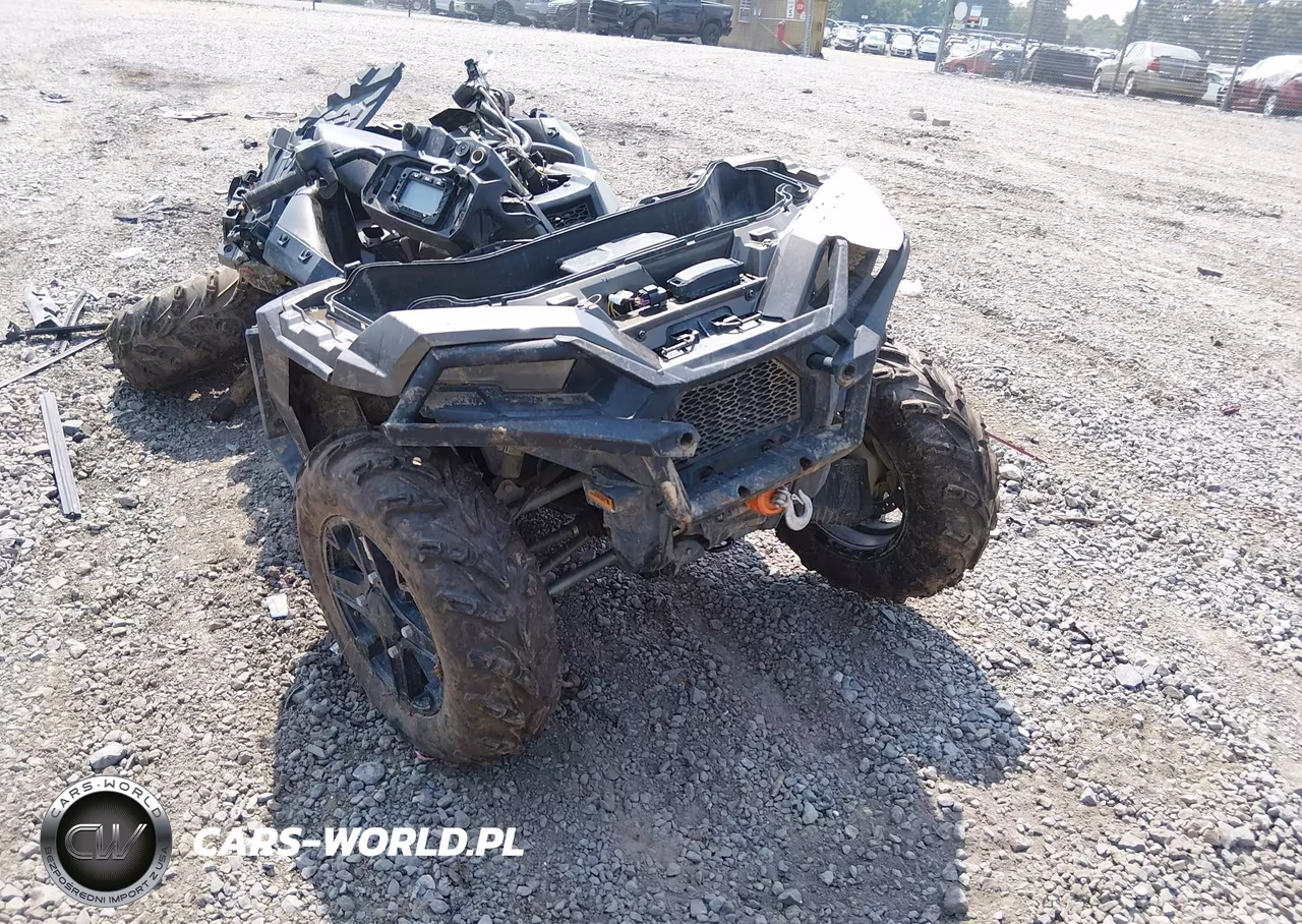 2022 Polaris Sportsman 850 Premium – zdjęcie 1 z 14