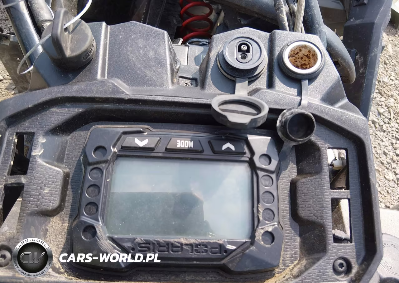 2022 Polaris Sportsman 850 Premium VIN:4XASXE857NB206534 - 7