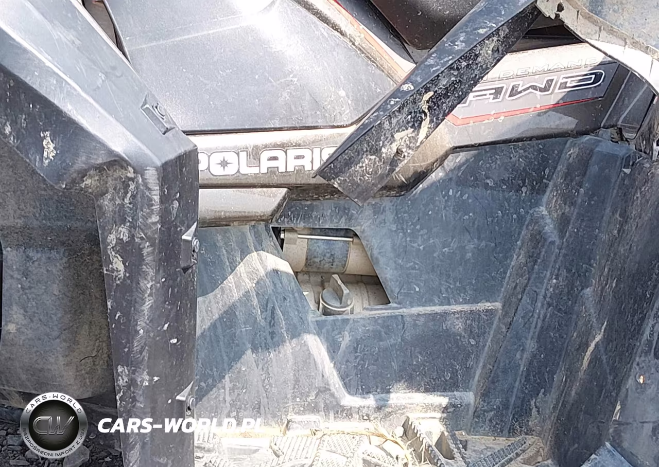 2022 Polaris Sportsman 850 Premium VIN:4XASXE857NB206534 - 9