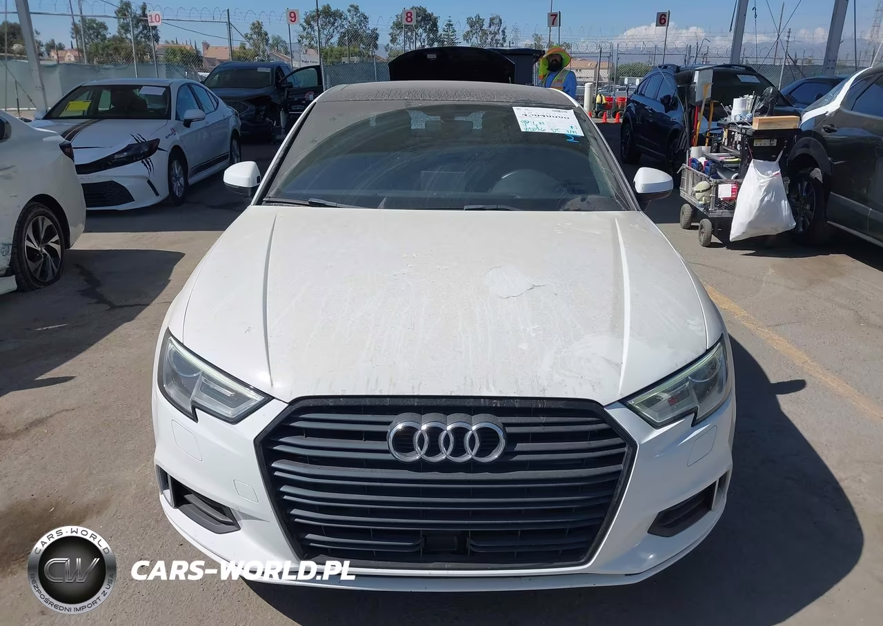 2019 Audi A3 40 Premium-40 Titanium Premium VIN:WAUAUGFF5K1014614 - 12