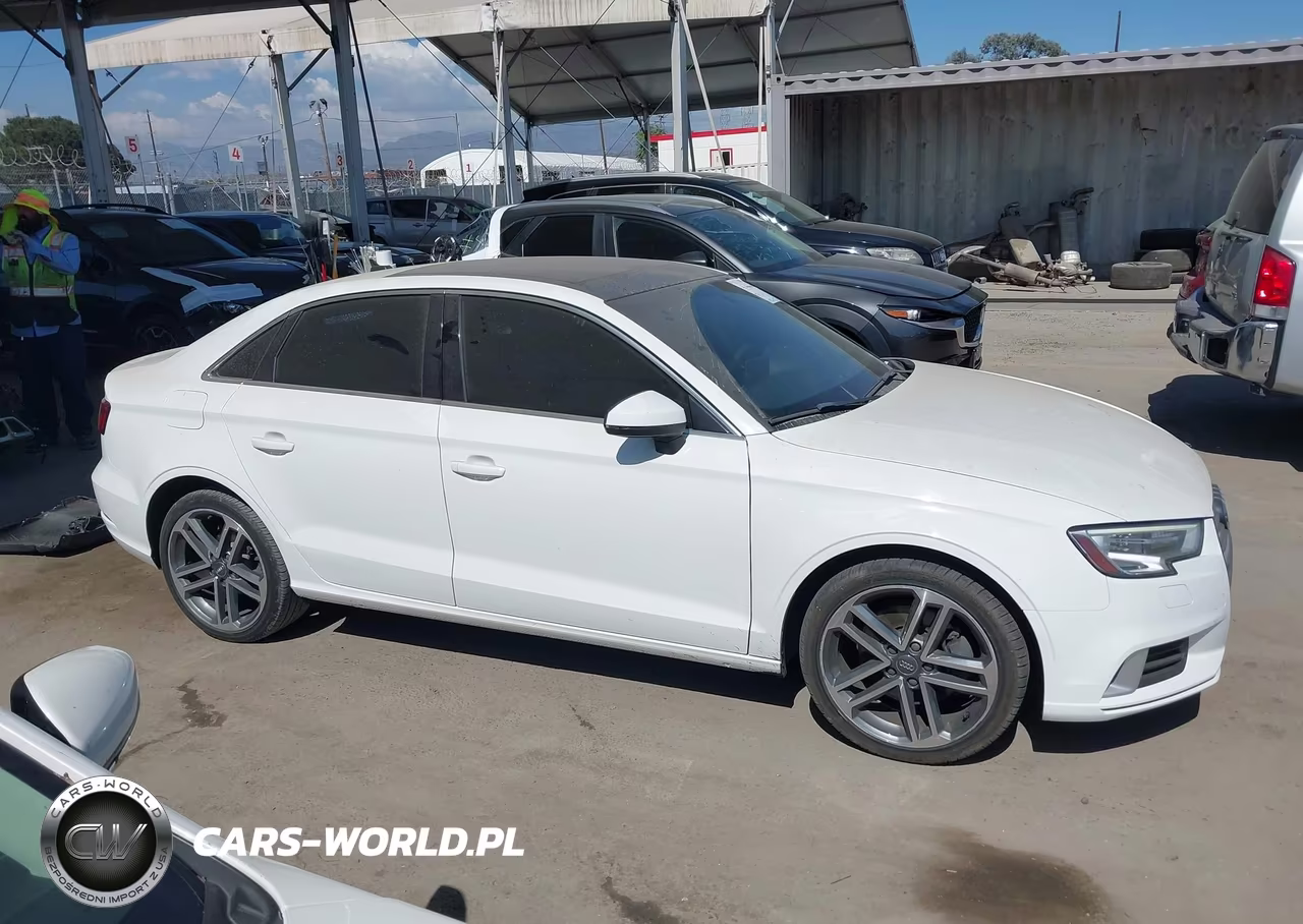 2019 Audi A3 40 Premium-40 Titanium Premium VIN:WAUAUGFF5K1014614 - 13