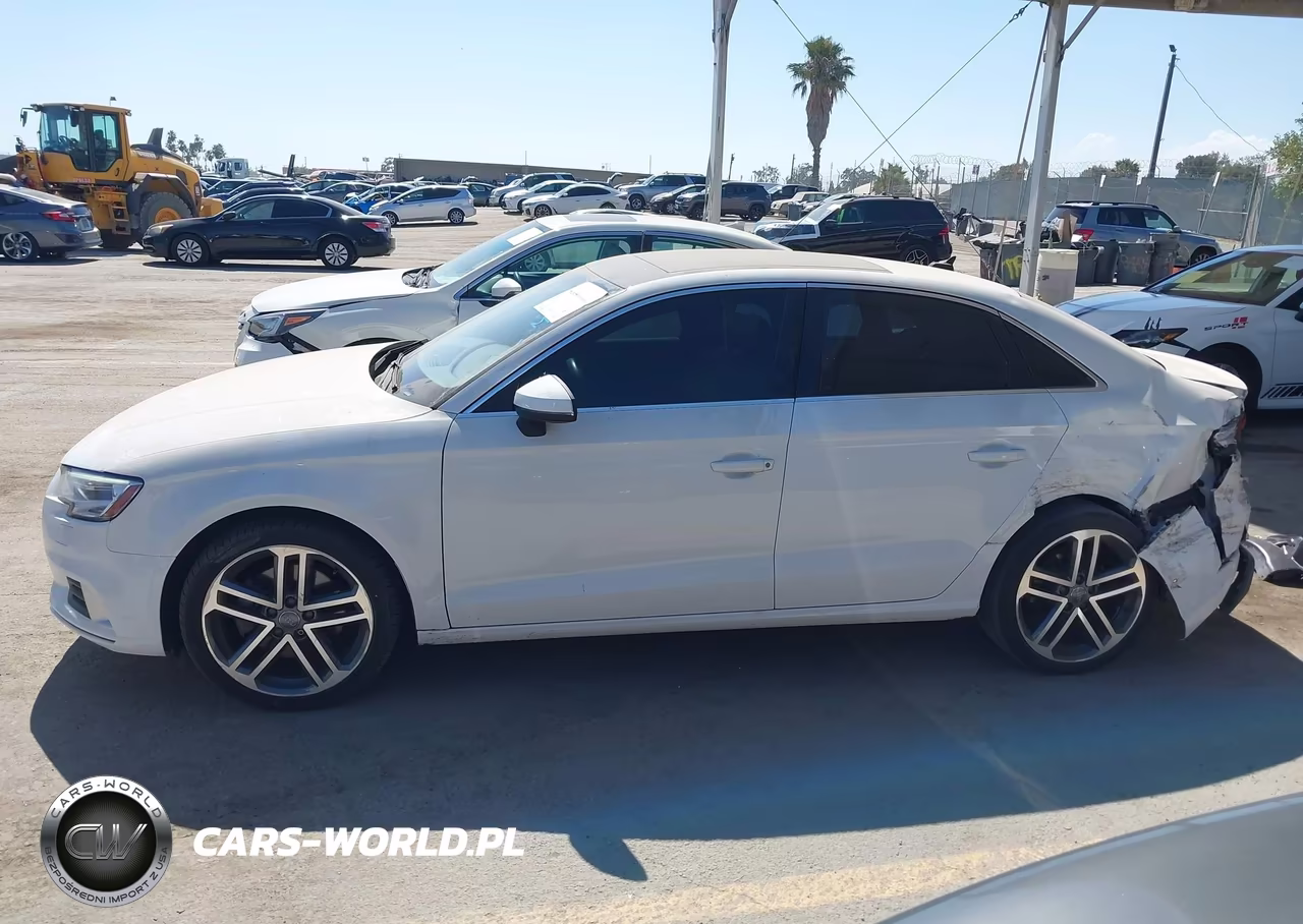 2019 Audi A3 40 Premium-40 Titanium Premium VIN:WAUAUGFF5K1014614 - 14