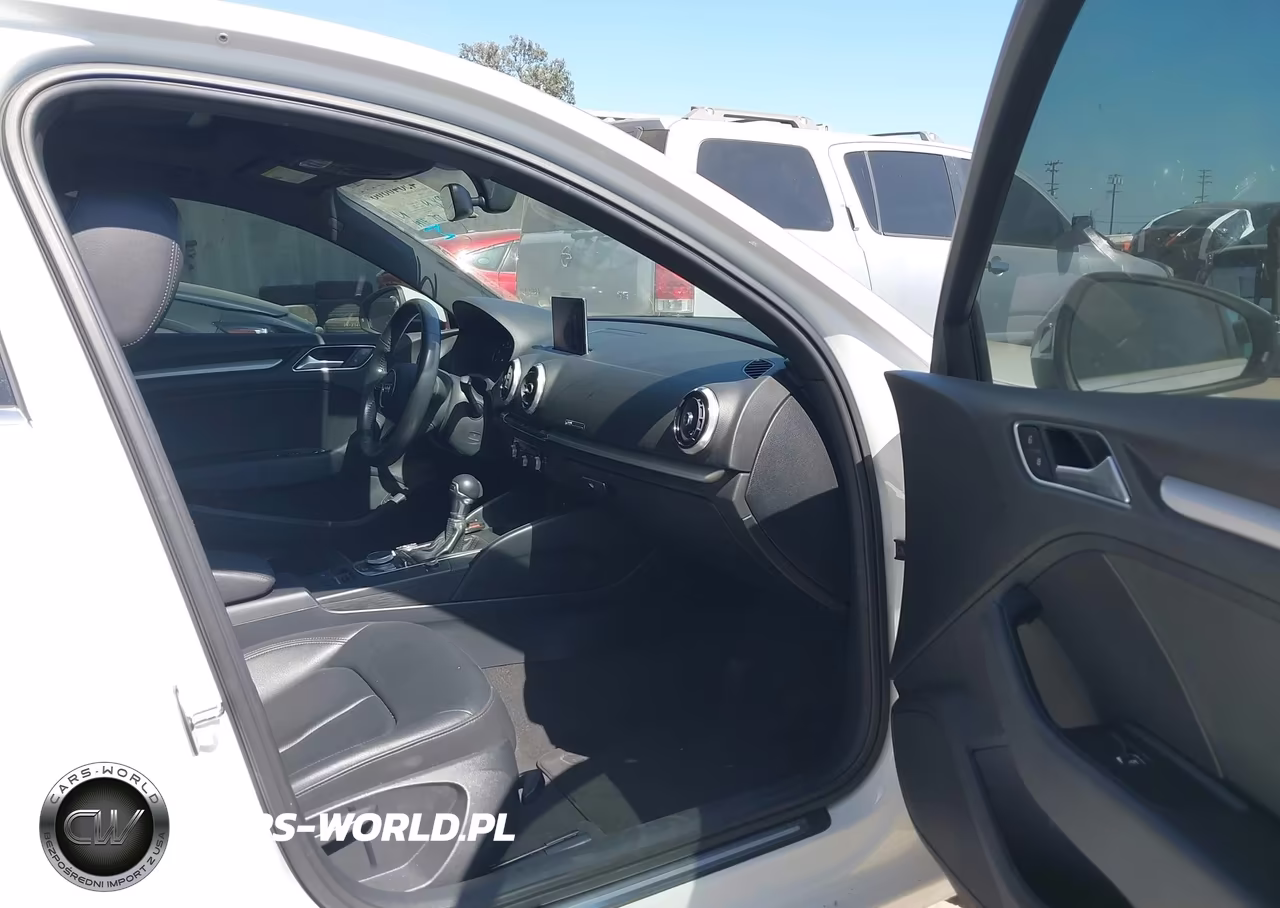 2019 Audi A3 40 Premium-40 Titanium Premium VIN:WAUAUGFF5K1014614 - 5