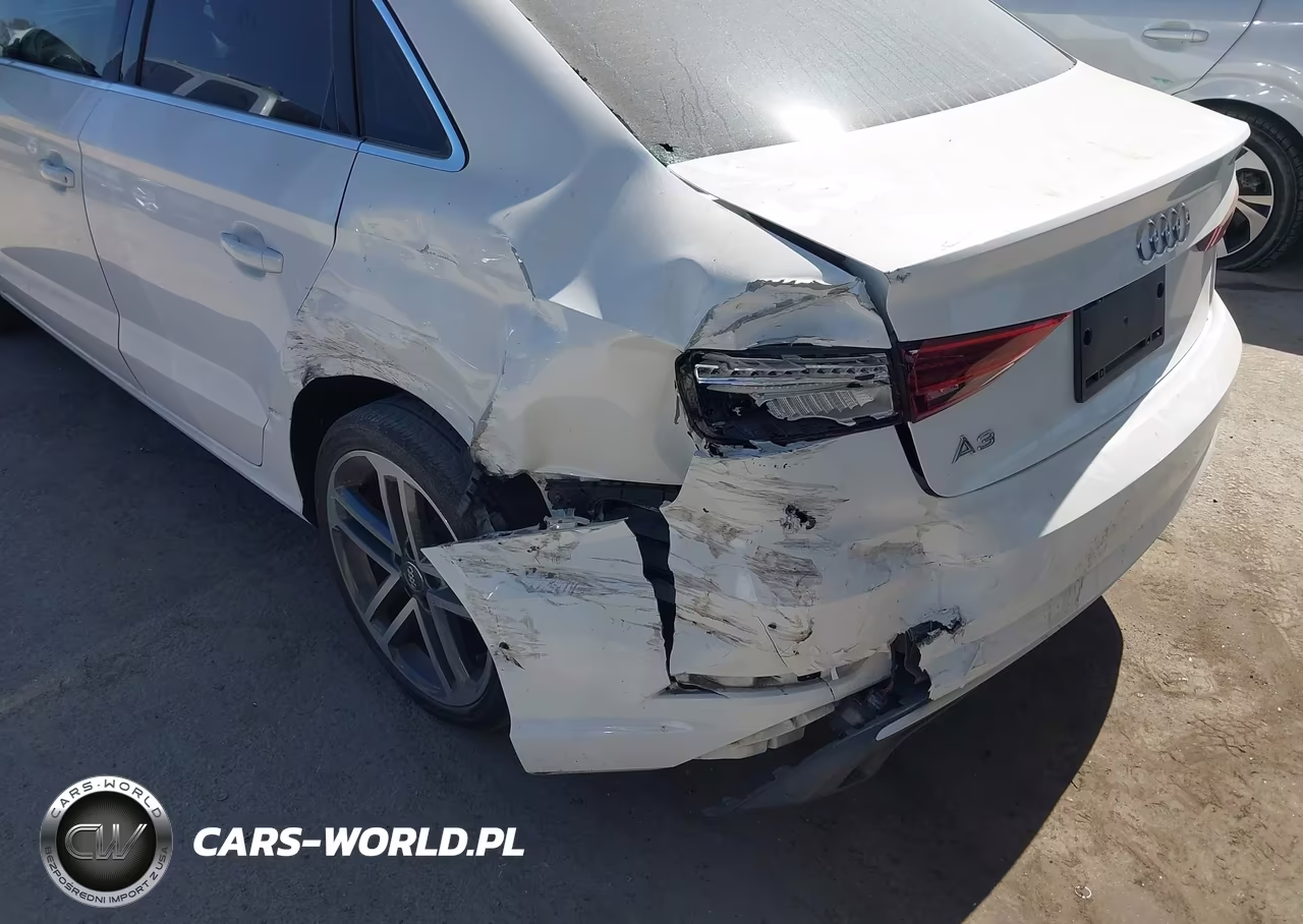 2019 Audi A3 40 Premium-40 Titanium Premium VIN:WAUAUGFF5K1014614 - 6