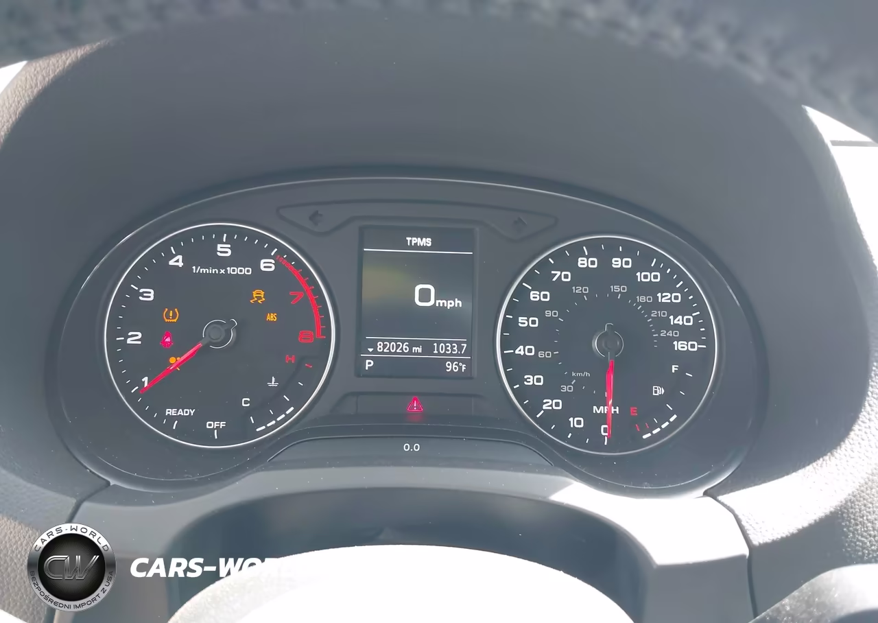 2019 Audi A3 40 Premium-40 Titanium Premium VIN:WAUAUGFF5K1014614 - 7