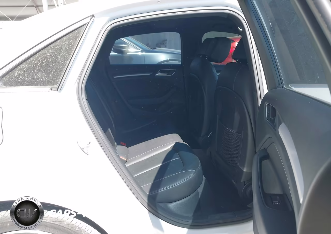 2019 Audi A3 40 Premium-40 Titanium Premium VIN:WAUAUGFF5K1014614 - 8