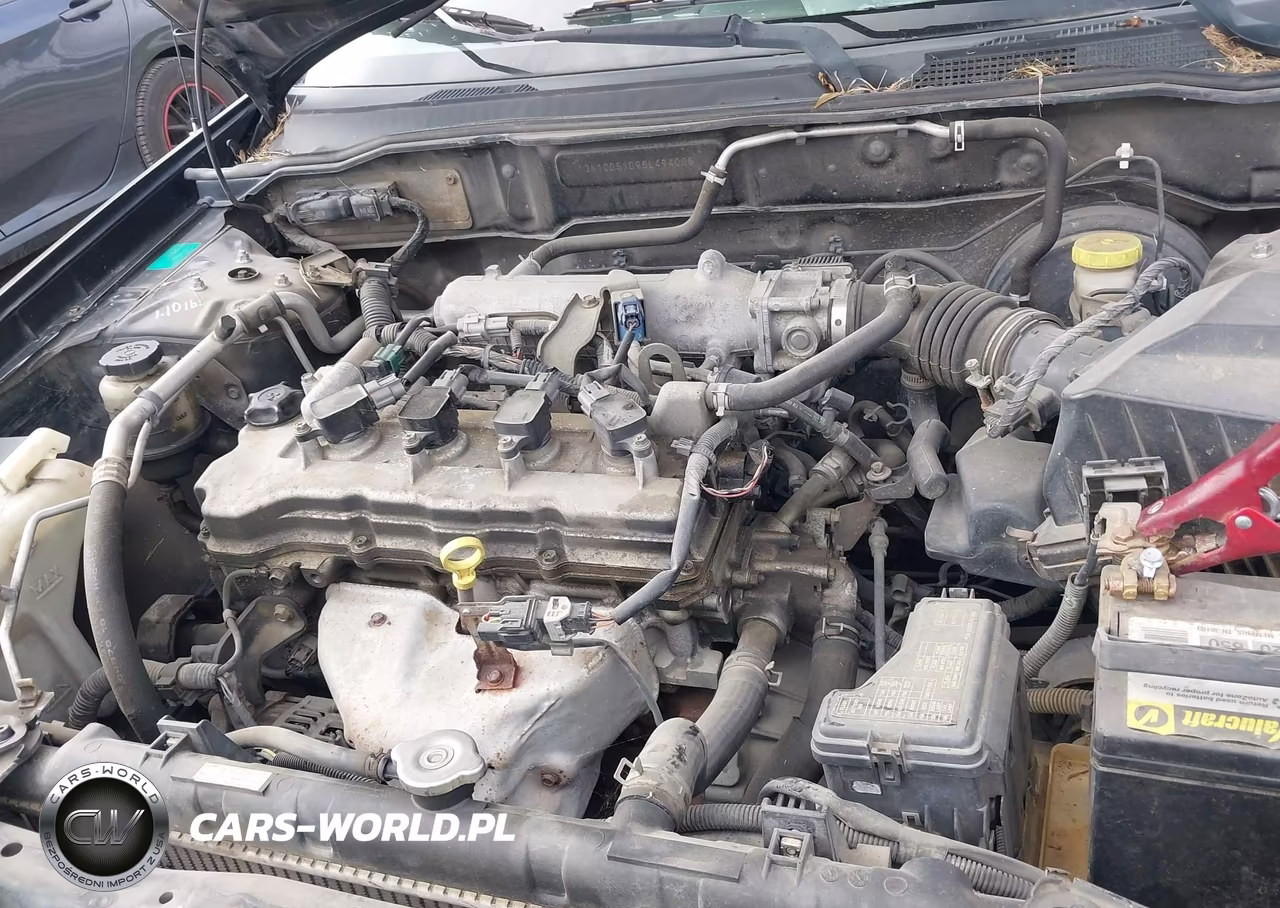 2006 Nissan Sentra 1.8 VIN:3N1CB51D96L494086 - 10