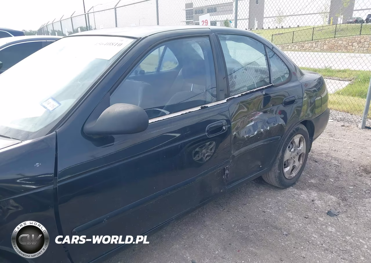 2006 Nissan Sentra 1.8 VIN:3N1CB51D96L494086 - 12
