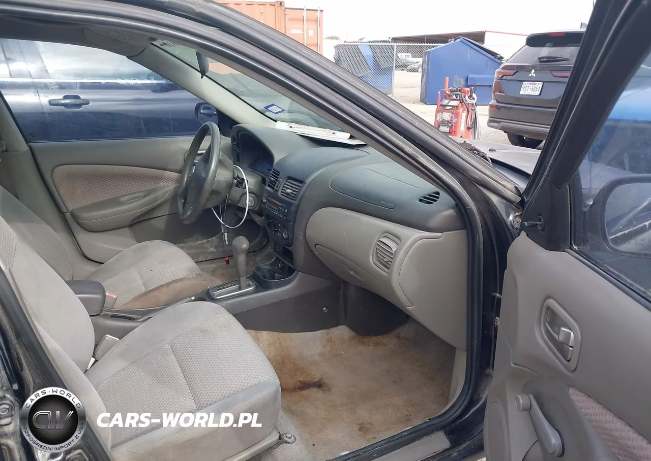 2006 Nissan Sentra 1.8 VIN:3N1CB51D96L494086 - 5