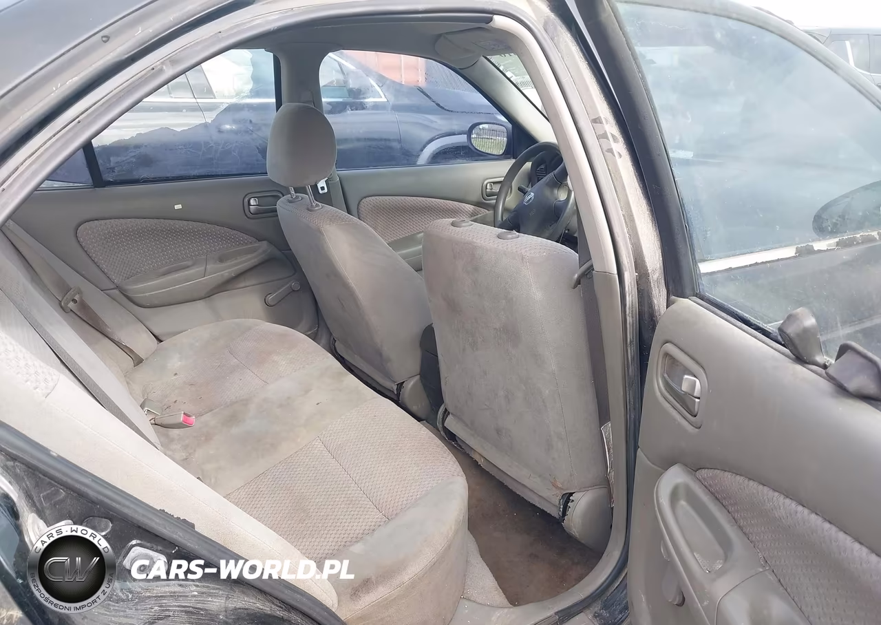 2006 Nissan Sentra 1.8 VIN:3N1CB51D96L494086 - 8