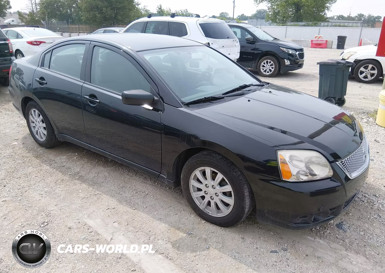 2011 Mitsubishi Galant Fe