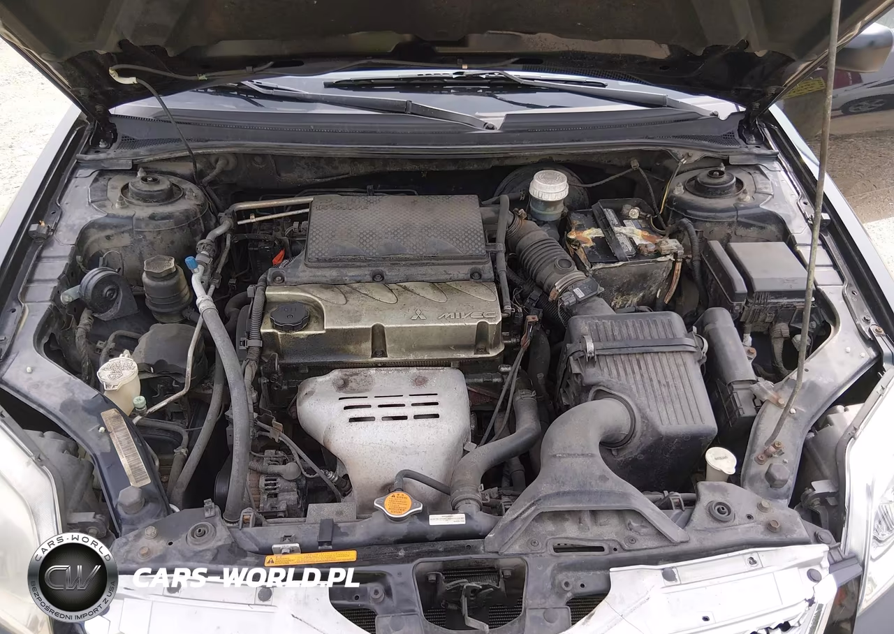 2011 Mitsubishi Galant Fe VIN:4A32B2FF3BE021051 - 10