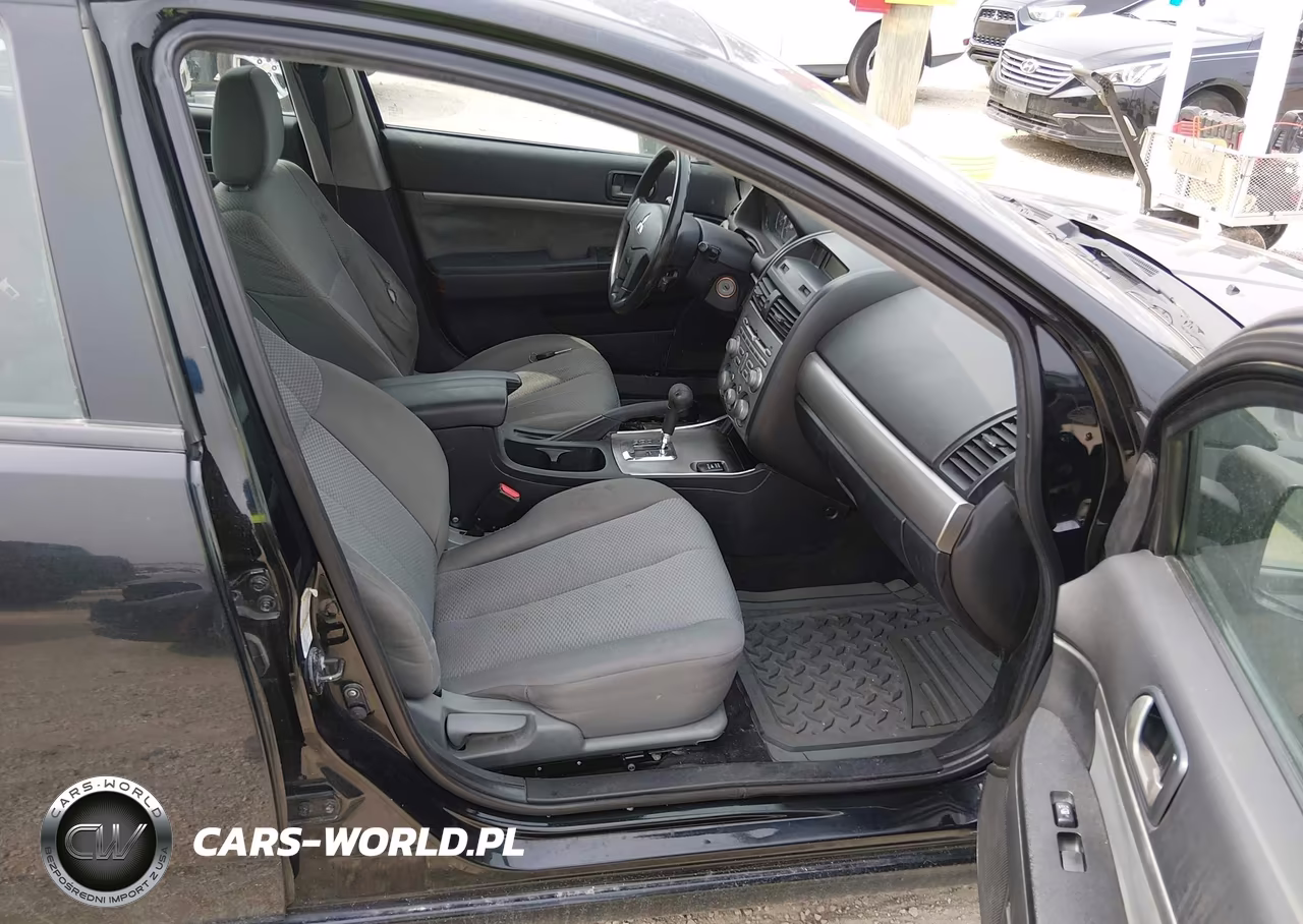 2011 Mitsubishi Galant Fe VIN:4A32B2FF3BE021051 - 5
