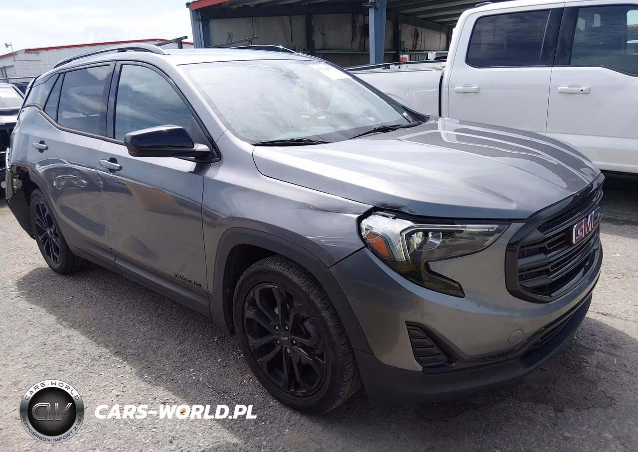 2020 GMC Terrain Fwd Sle – zdjęcie 1 z 17