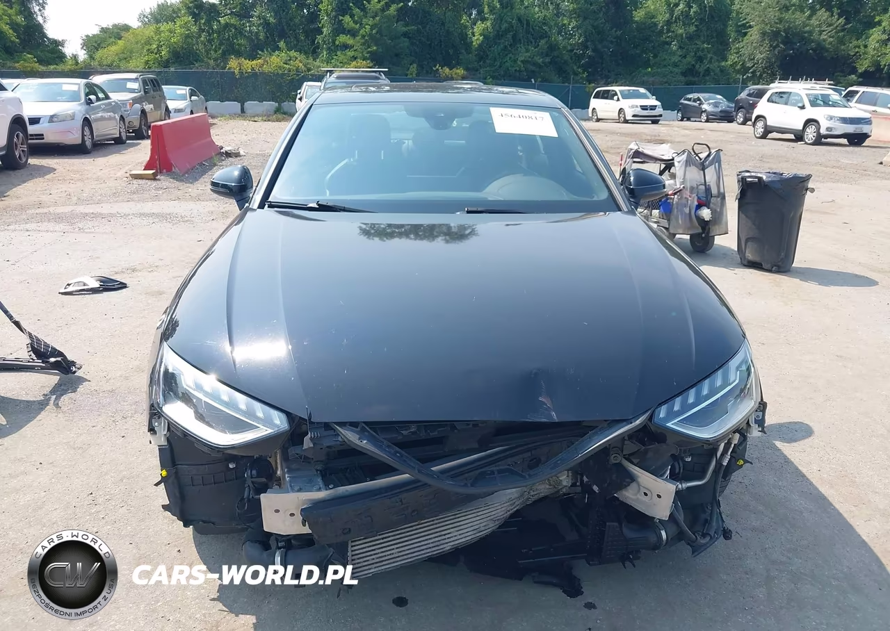 2020 Audi A4 Premium Plus 45 Tfsi Quattro S Tronic VIN:WAUENAF4XLA071242 - 13
