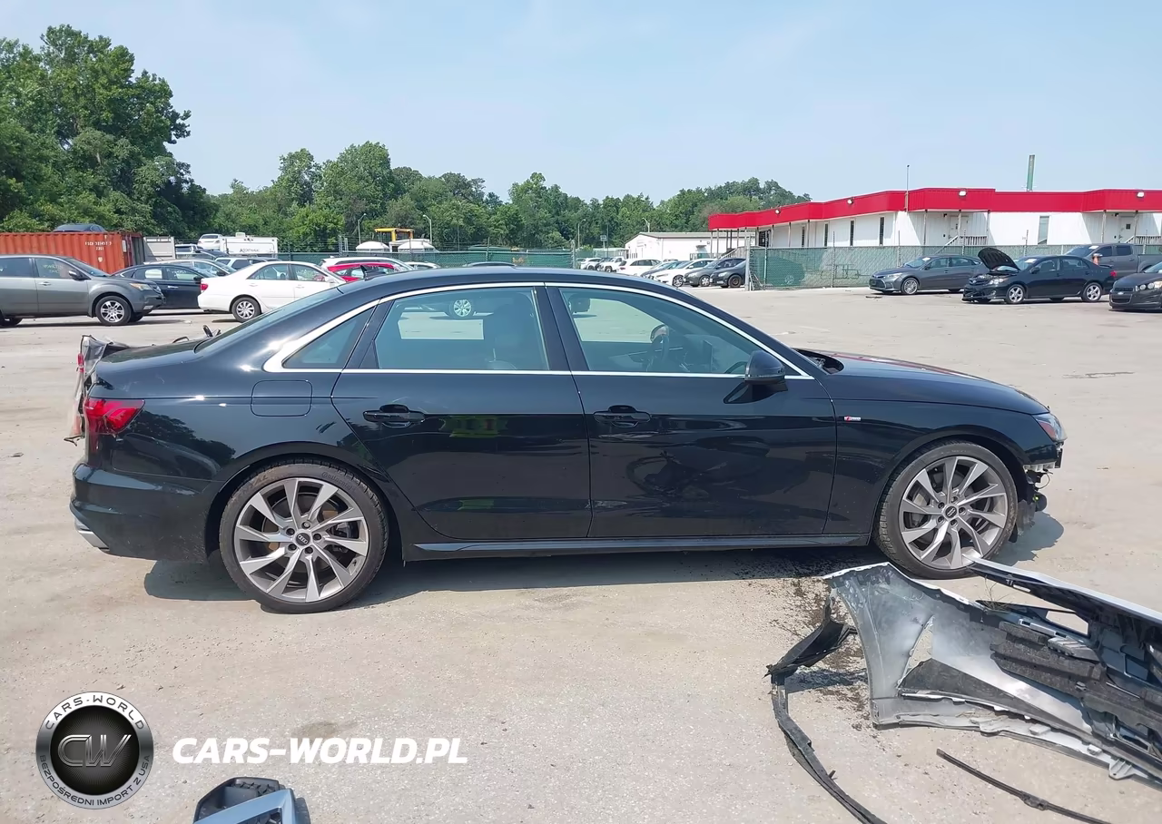 2020 Audi A4 Premium Plus 45 Tfsi Quattro S Tronic VIN:WAUENAF4XLA071242 - 14
