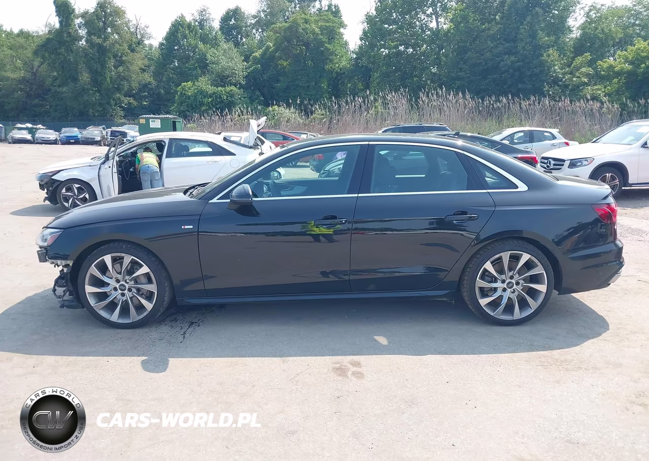 2020 Audi A4 Premium Plus 45 Tfsi Quattro S Tronic VIN:WAUENAF4XLA071242 - 15