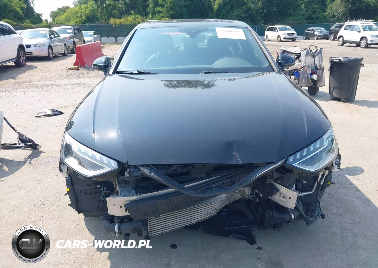 2020 Audi A4 Premium Plus 45 Tfsi Quattro S Tronic VIN:WAUENAF4XLA071242 - 6
