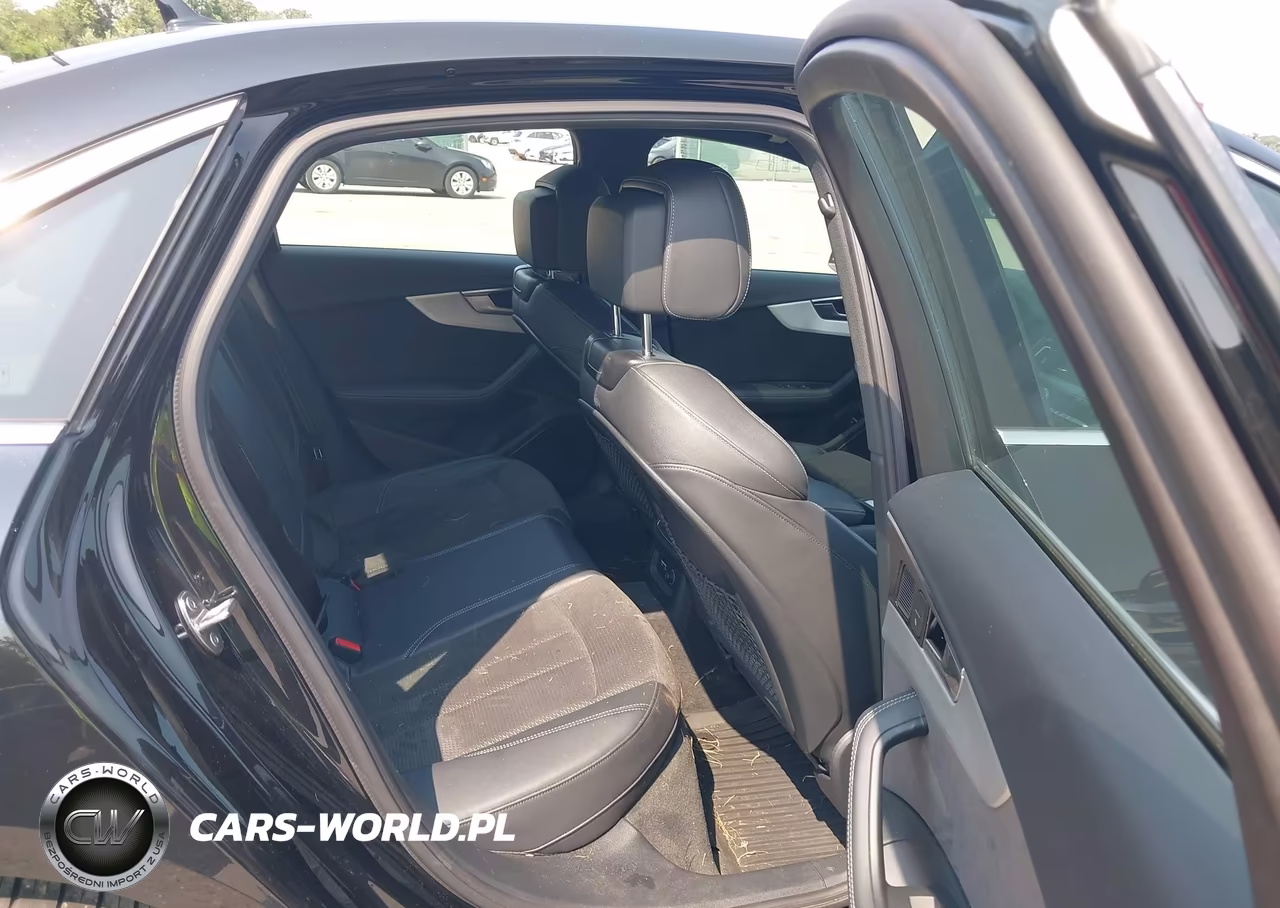 2020 Audi A4 Premium Plus 45 Tfsi Quattro S Tronic VIN:WAUENAF4XLA071242 - 8