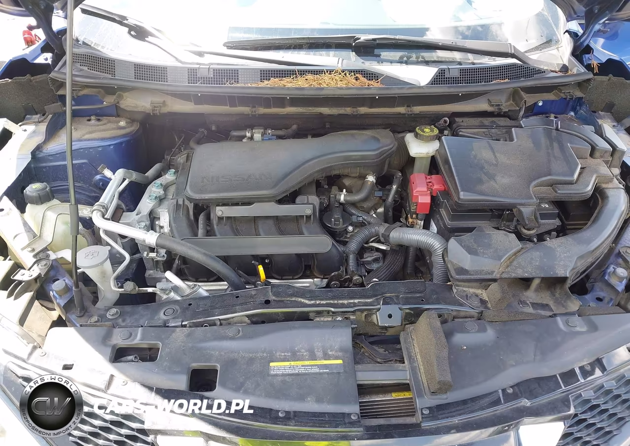 2019 Nissan Rogue Sport Sv VIN:JN1BJ1CP9KW238355 - 10
