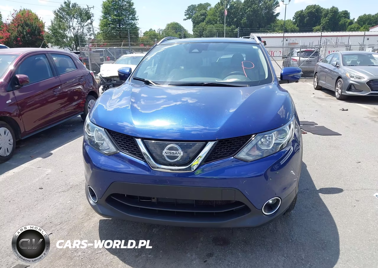 2019 Nissan Rogue Sport Sv VIN:JN1BJ1CP9KW238355 - 13