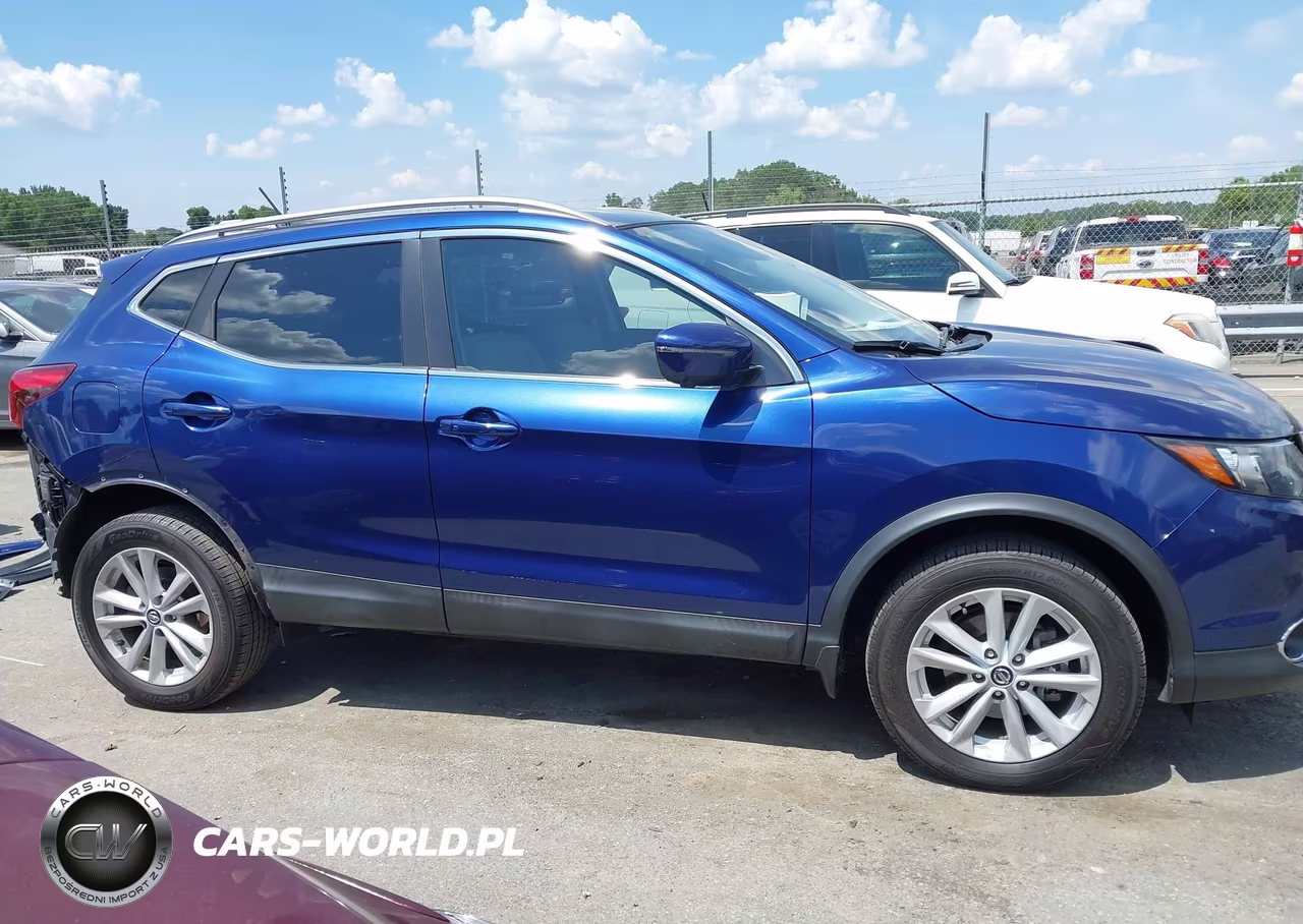 2019 Nissan Rogue Sport Sv VIN:JN1BJ1CP9KW238355 - 14