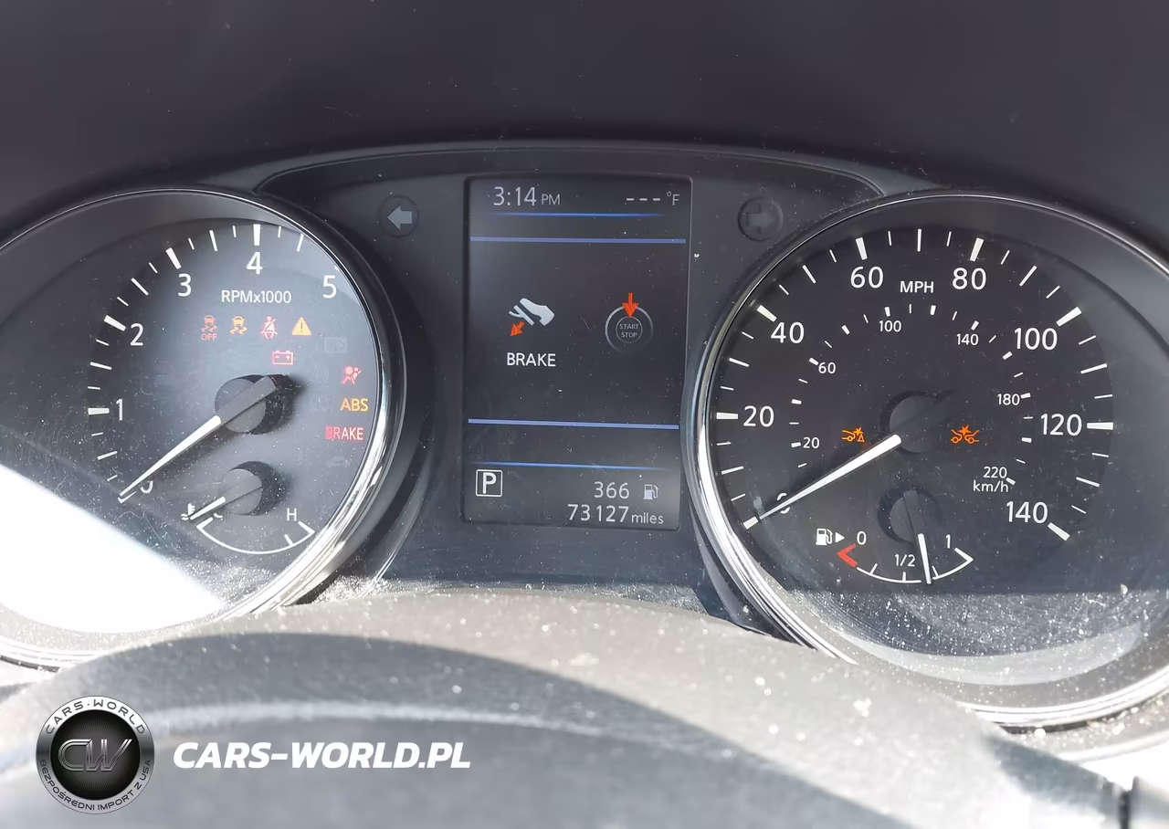 2019 Nissan Rogue Sport Sv VIN:JN1BJ1CP9KW238355 - 7