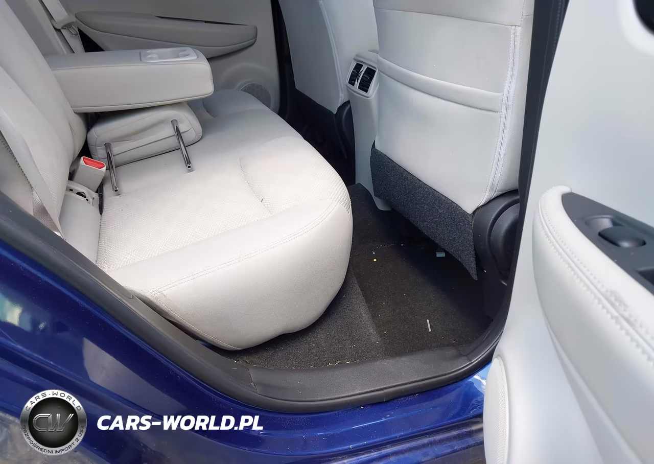 2019 Nissan Rogue Sport Sv VIN:JN1BJ1CP9KW238355 - 8