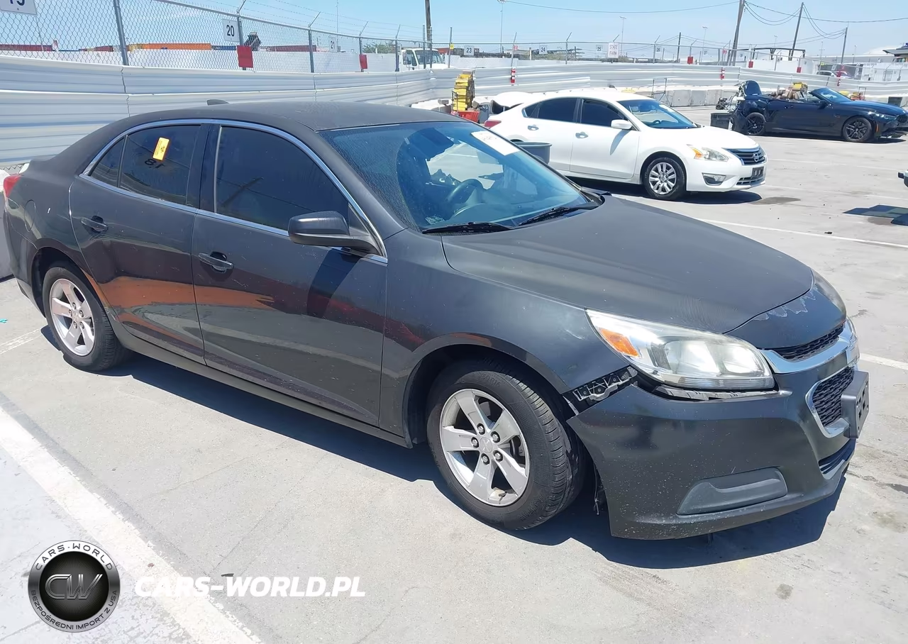 2016 Chevrolet Malibu Limited 1Fl – zdjęcie 1 z 19