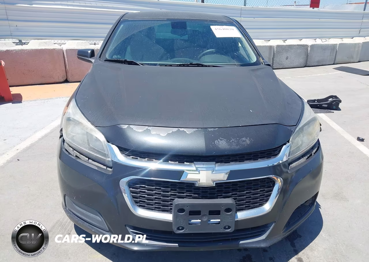 2016 Chevrolet Malibu Limited 1Fl VIN:1G11A5SA2GU160381 - 15