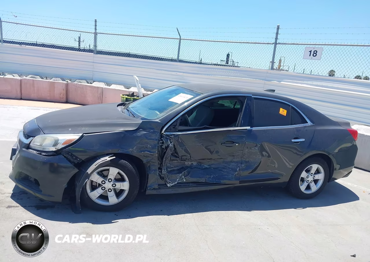 2016 Chevrolet Malibu Limited 1Fl VIN:1G11A5SA2GU160381 - 17