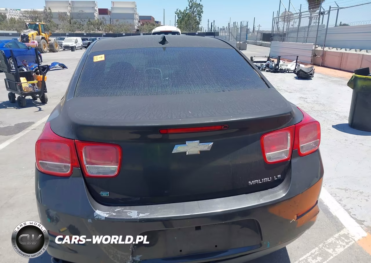 2016 Chevrolet Malibu Limited 1Fl VIN:1G11A5SA2GU160381 - 19