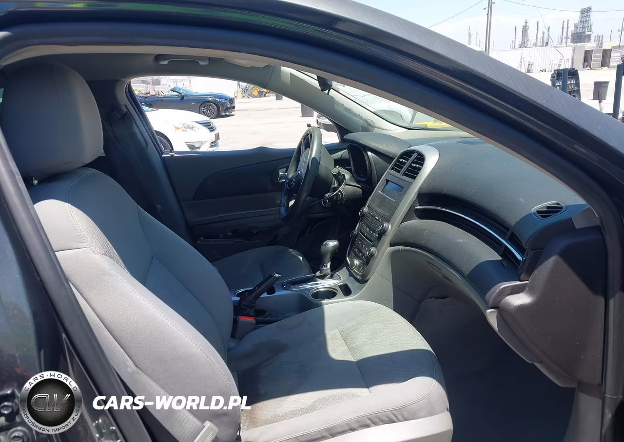 2016 Chevrolet Malibu Limited 1Fl VIN:1G11A5SA2GU160381 - 5