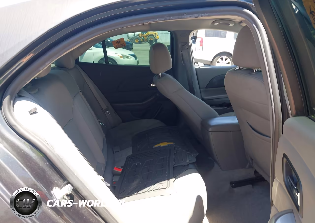 2016 Chevrolet Malibu Limited 1Fl VIN:1G11A5SA2GU160381 - 8