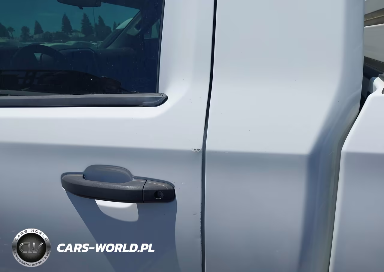 2020 Chevrolet Silverado 1500 2Wd Long Bed Wt VIN:3GCNWAEF8LG125111 - 6