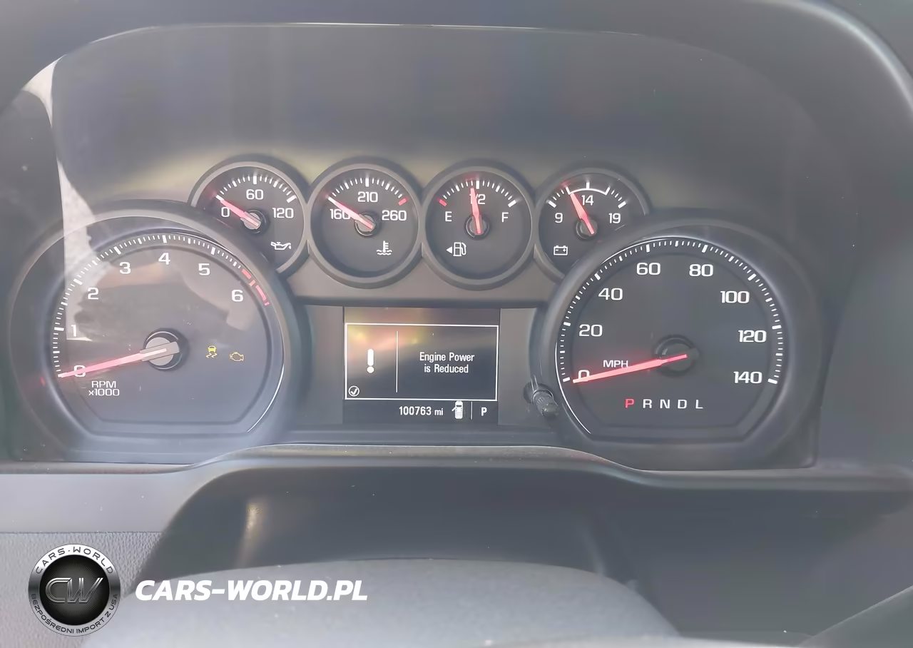 2020 Chevrolet Silverado 1500 2Wd Long Bed Wt VIN:3GCNWAEF8LG125111 - 7