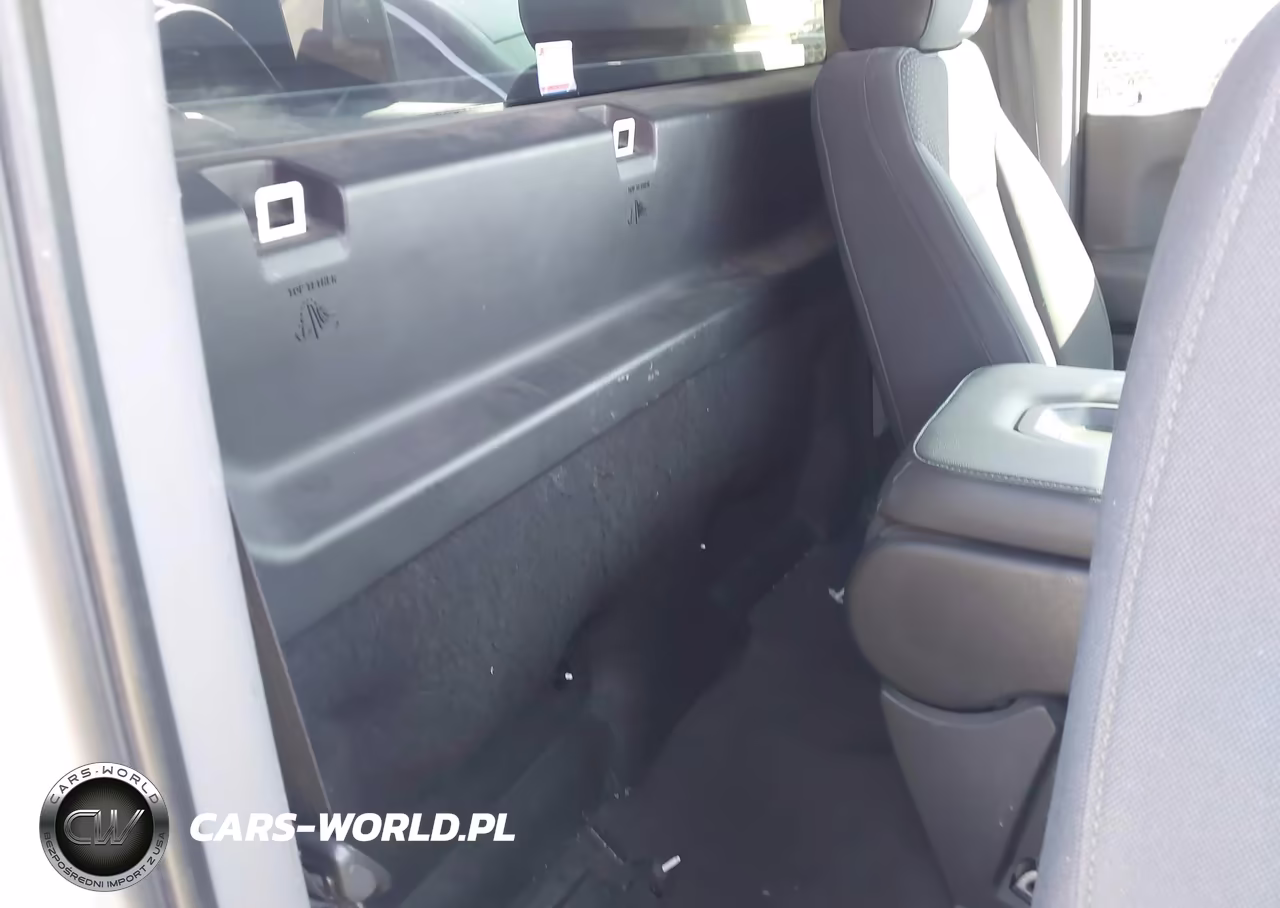 2020 Chevrolet Silverado 1500 2Wd Long Bed Wt VIN:3GCNWAEF8LG125111 - 8
