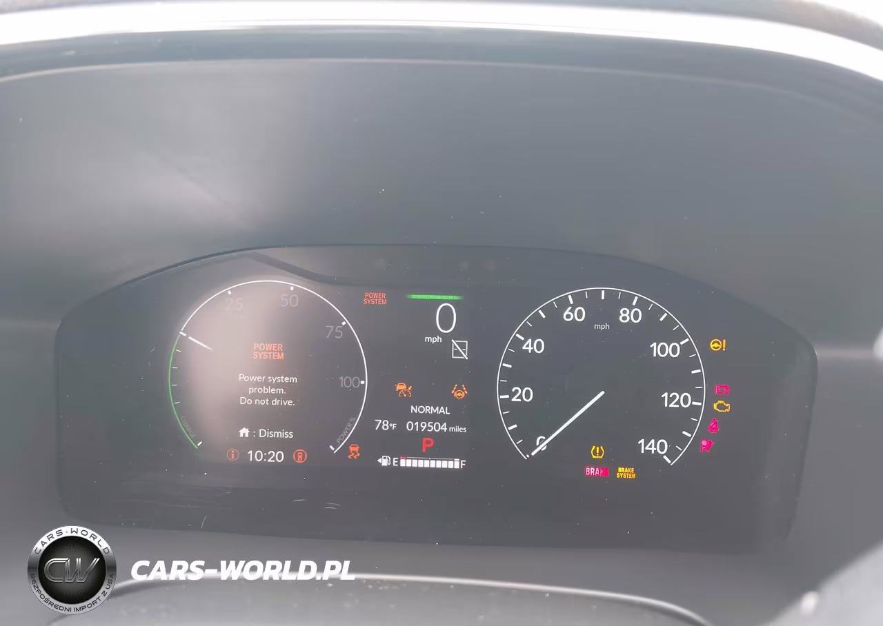 2024 Honda Cr-V Hybrid Sport-L VIN:7FARS6H80RE033260 - 7