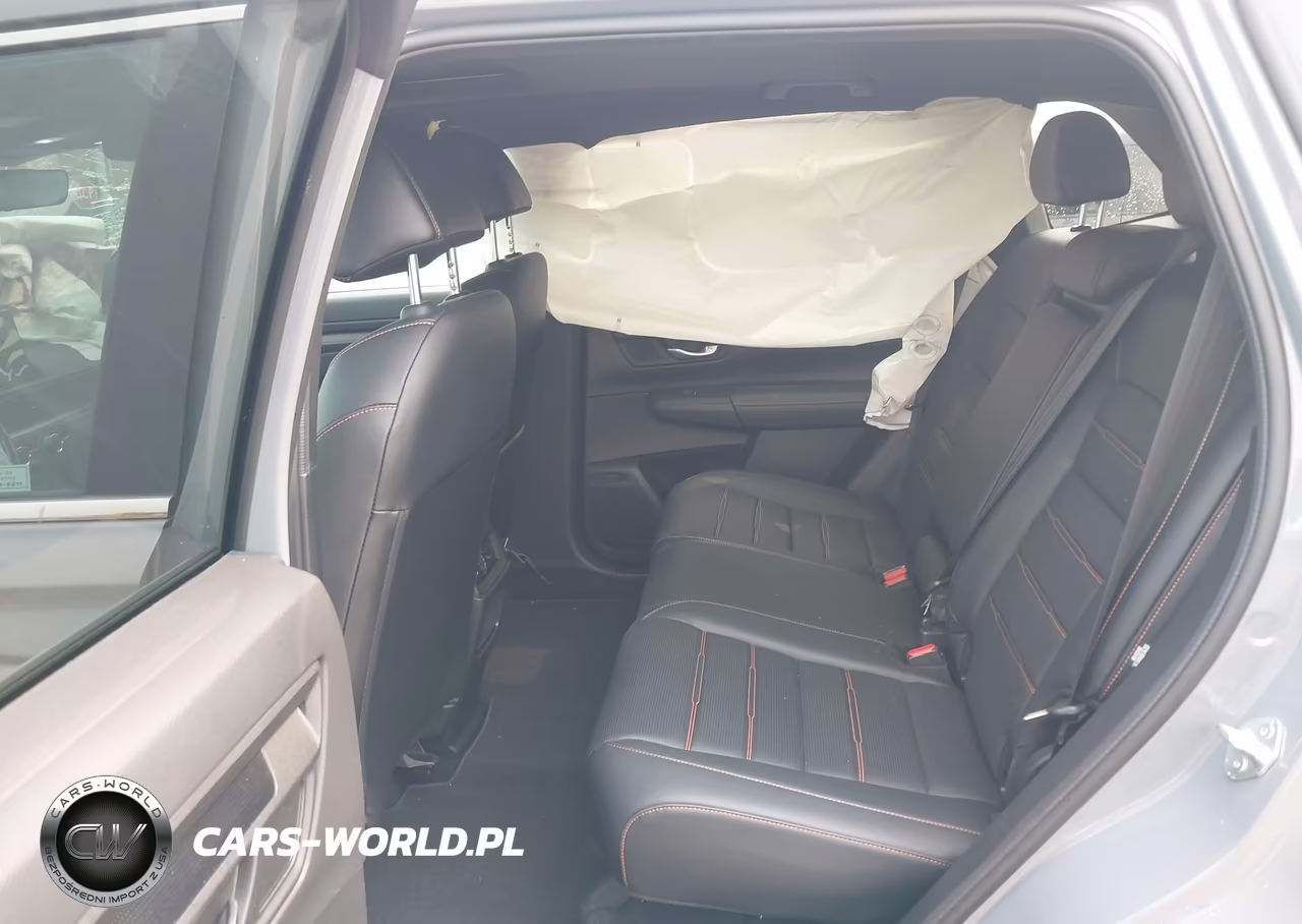 2024 Honda Cr-V Hybrid Sport-L VIN:7FARS6H80RE033260 - 8