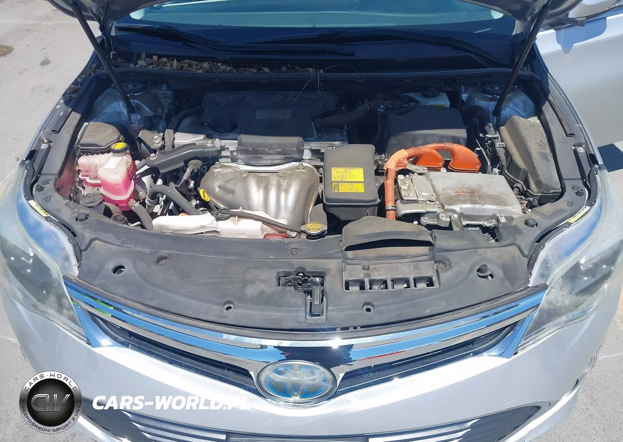 2013 Toyota Avalon Hybrid Limited VIN:4T1BD1EB3DU008388 - 10