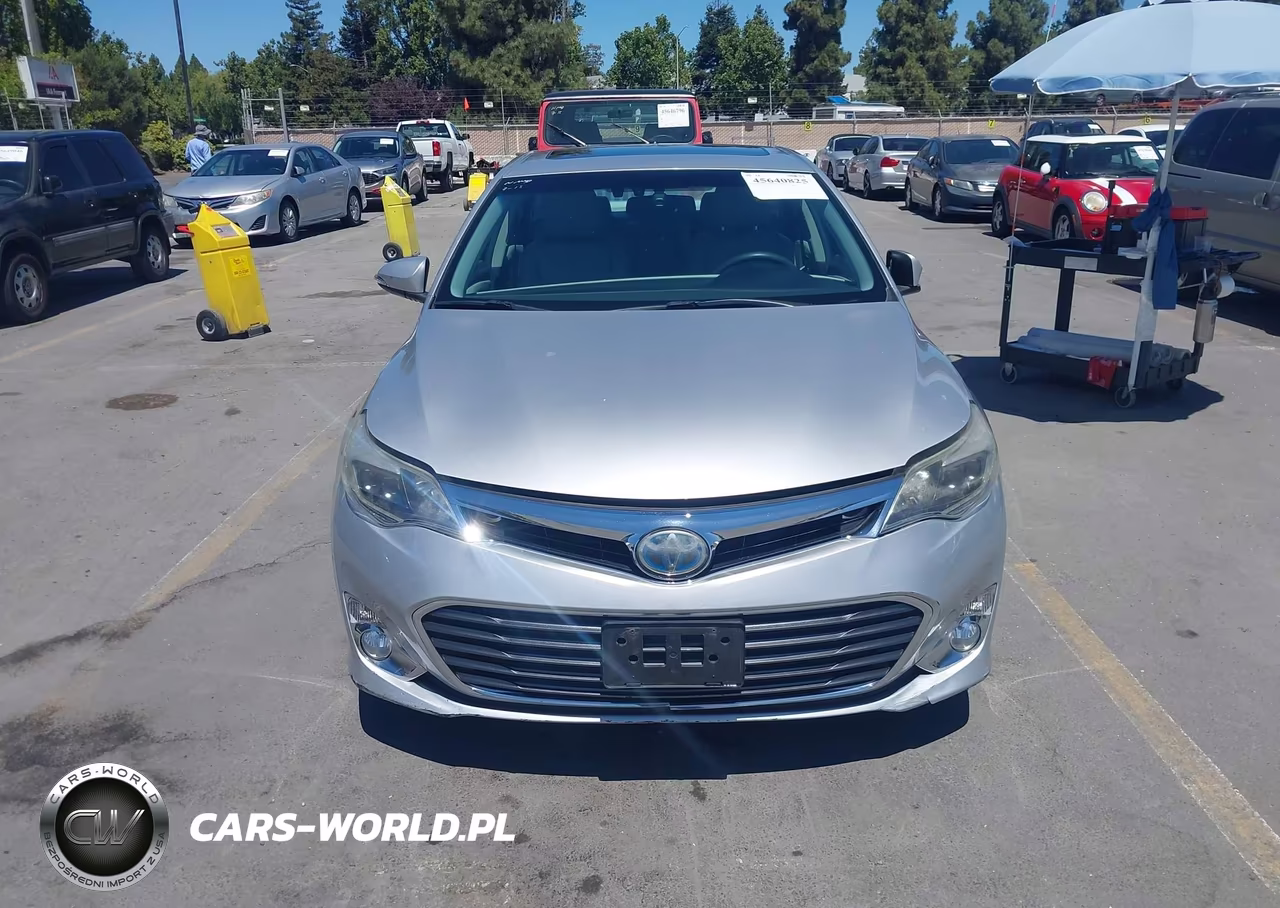 2013 Toyota Avalon Hybrid Limited VIN:4T1BD1EB3DU008388 - 12
