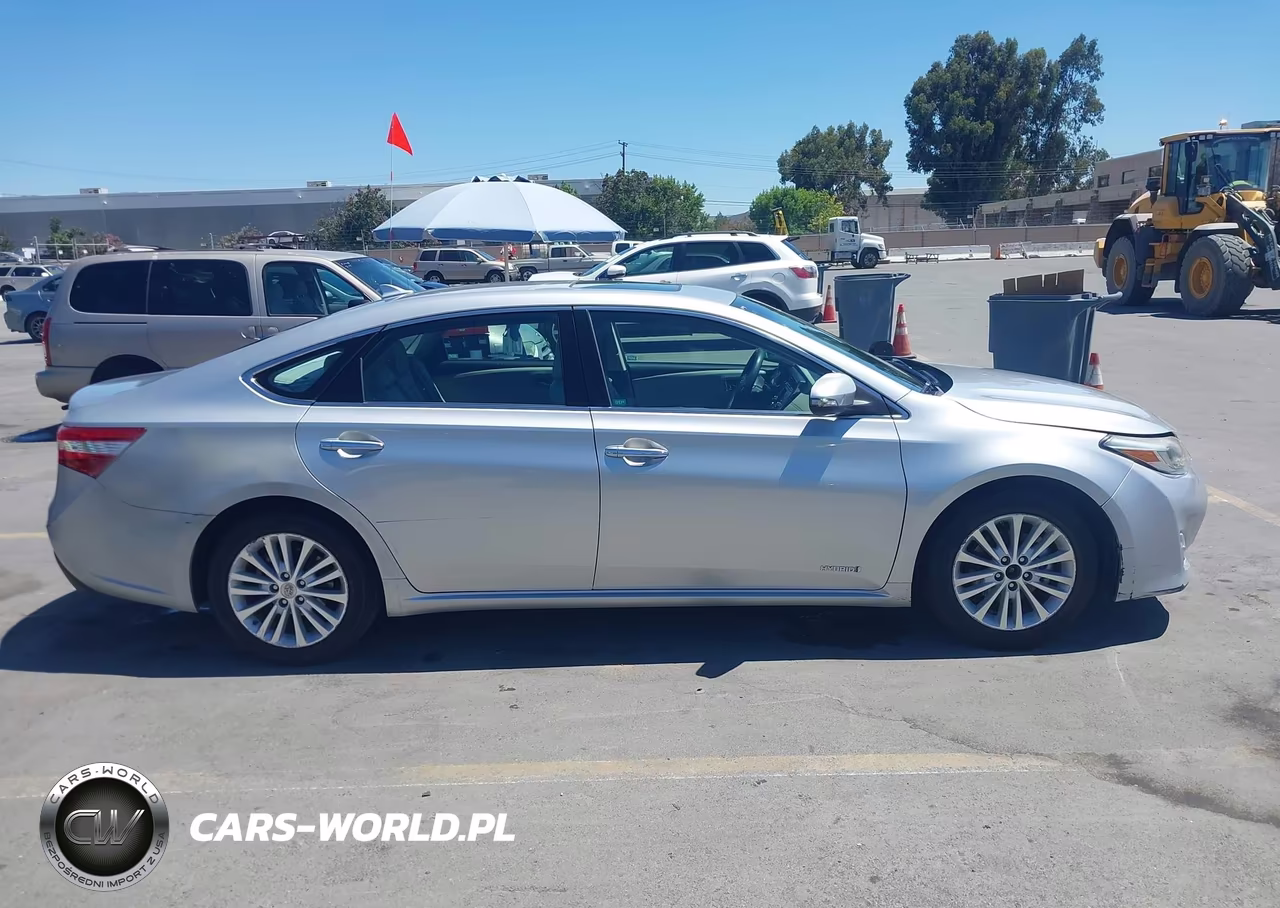 2013 Toyota Avalon Hybrid Limited VIN:4T1BD1EB3DU008388 - 13