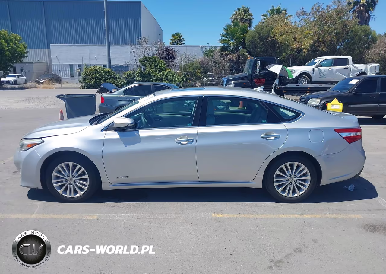 2013 Toyota Avalon Hybrid Limited VIN:4T1BD1EB3DU008388 - 14
