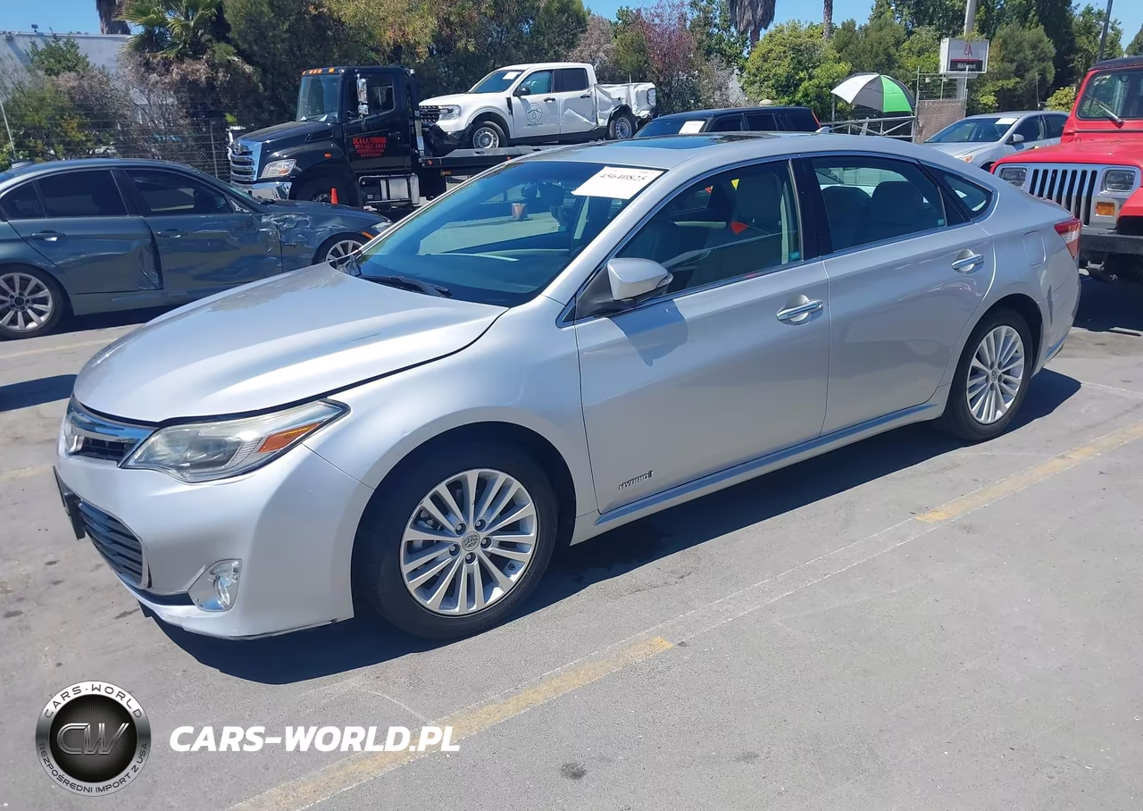 2013 Toyota Avalon Hybrid Limited VIN:4T1BD1EB3DU008388 - 2