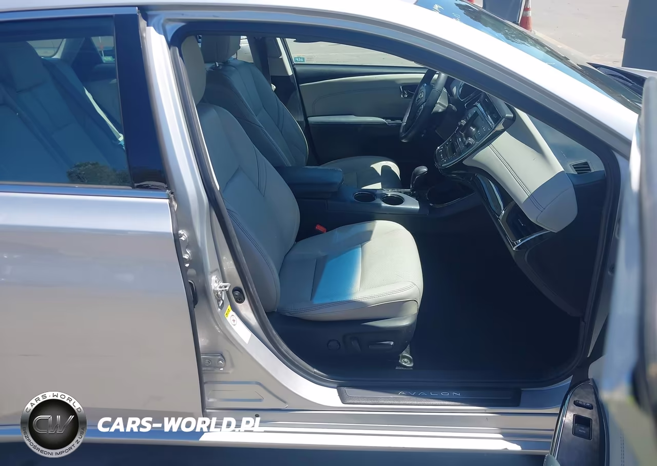 2013 Toyota Avalon Hybrid Limited VIN:4T1BD1EB3DU008388 - 5