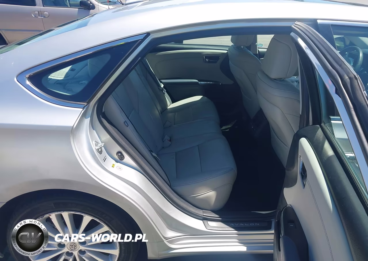 2013 Toyota Avalon Hybrid Limited VIN:4T1BD1EB3DU008388 - 8