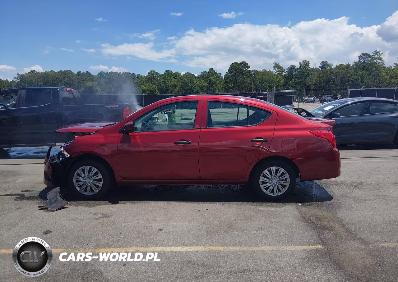 2016 Nissan Versa 1.6 S+ VIN:3N1CN7AP9GL909874 - 14