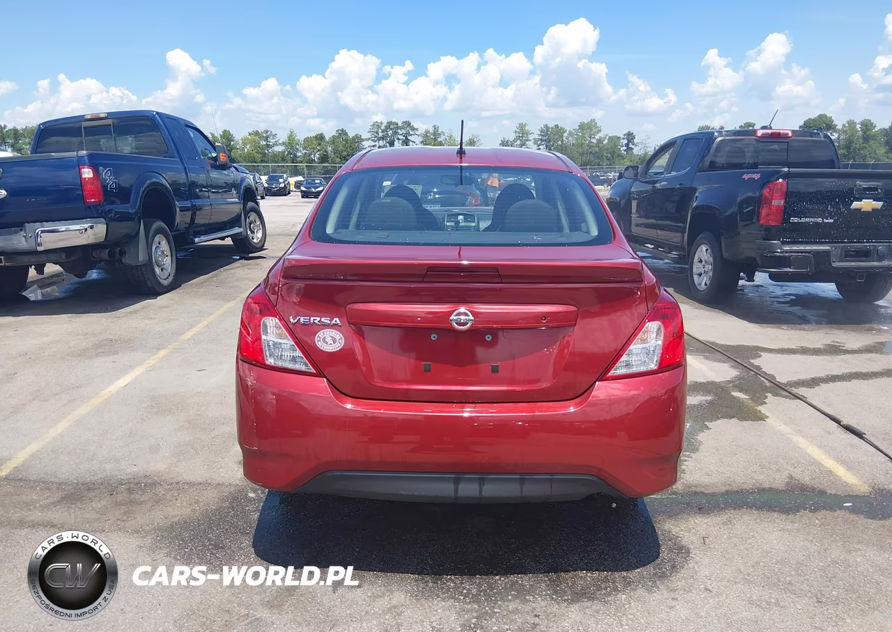 2016 Nissan Versa 1.6 S+ VIN:3N1CN7AP9GL909874 - 16