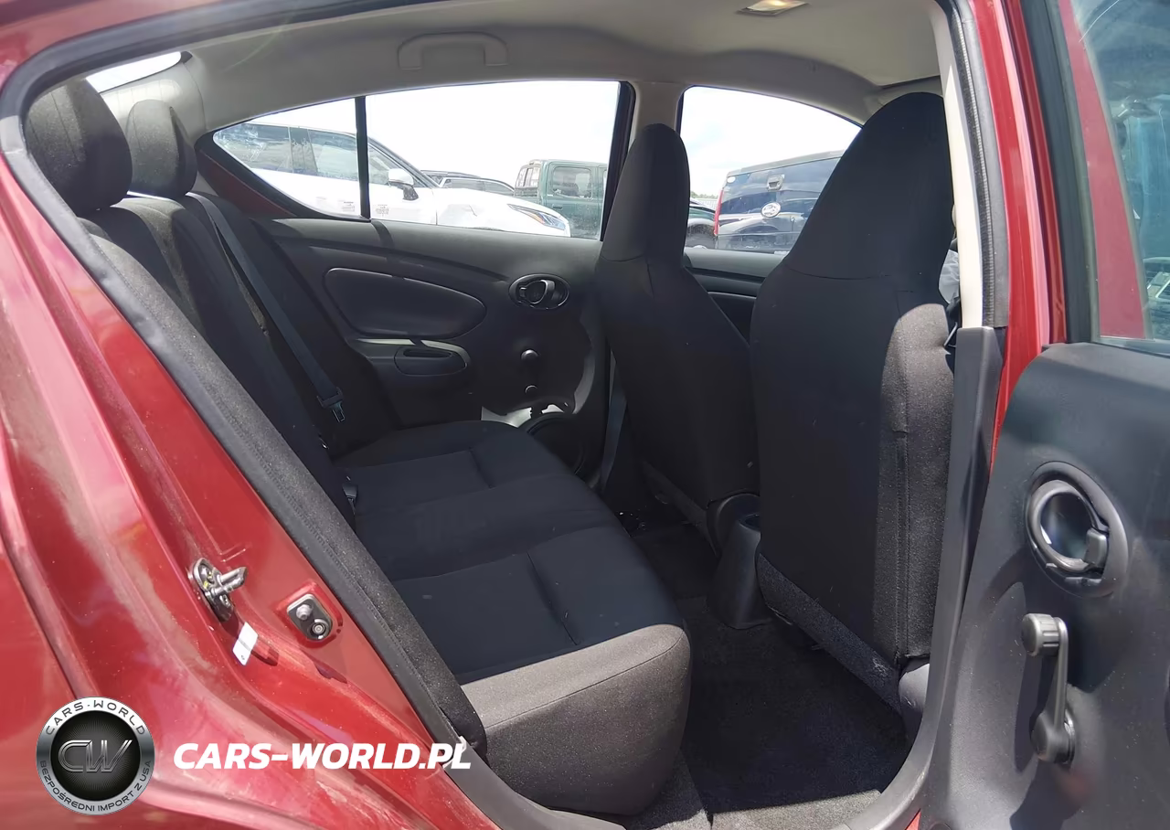 2016 Nissan Versa 1.6 S+ VIN:3N1CN7AP9GL909874 - 8