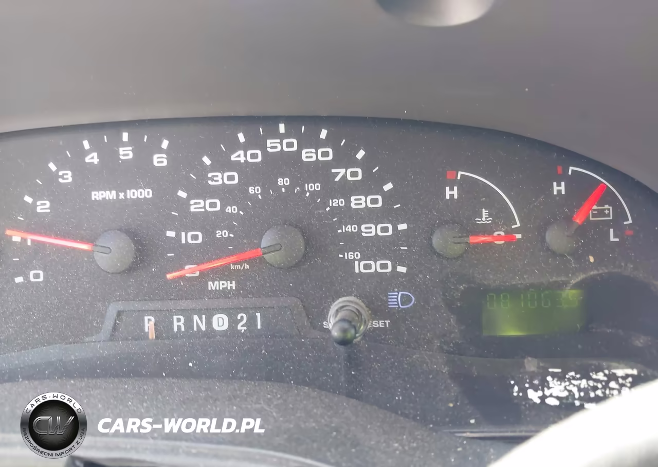 2006 Ford E-250 Commercial-Recreational VIN:1FTNE24W16DA25895 - 7